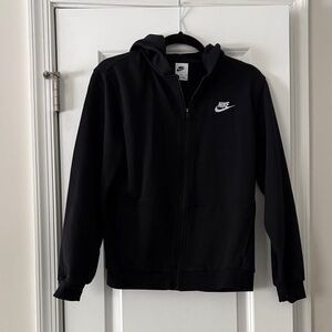 Boys XL Nike zip up hoodie